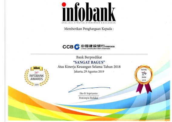 Infobank Award 2019